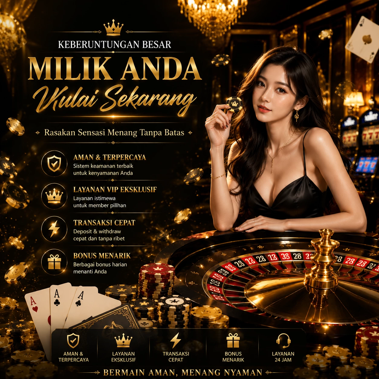 dunia777 APK Resmi Unduh