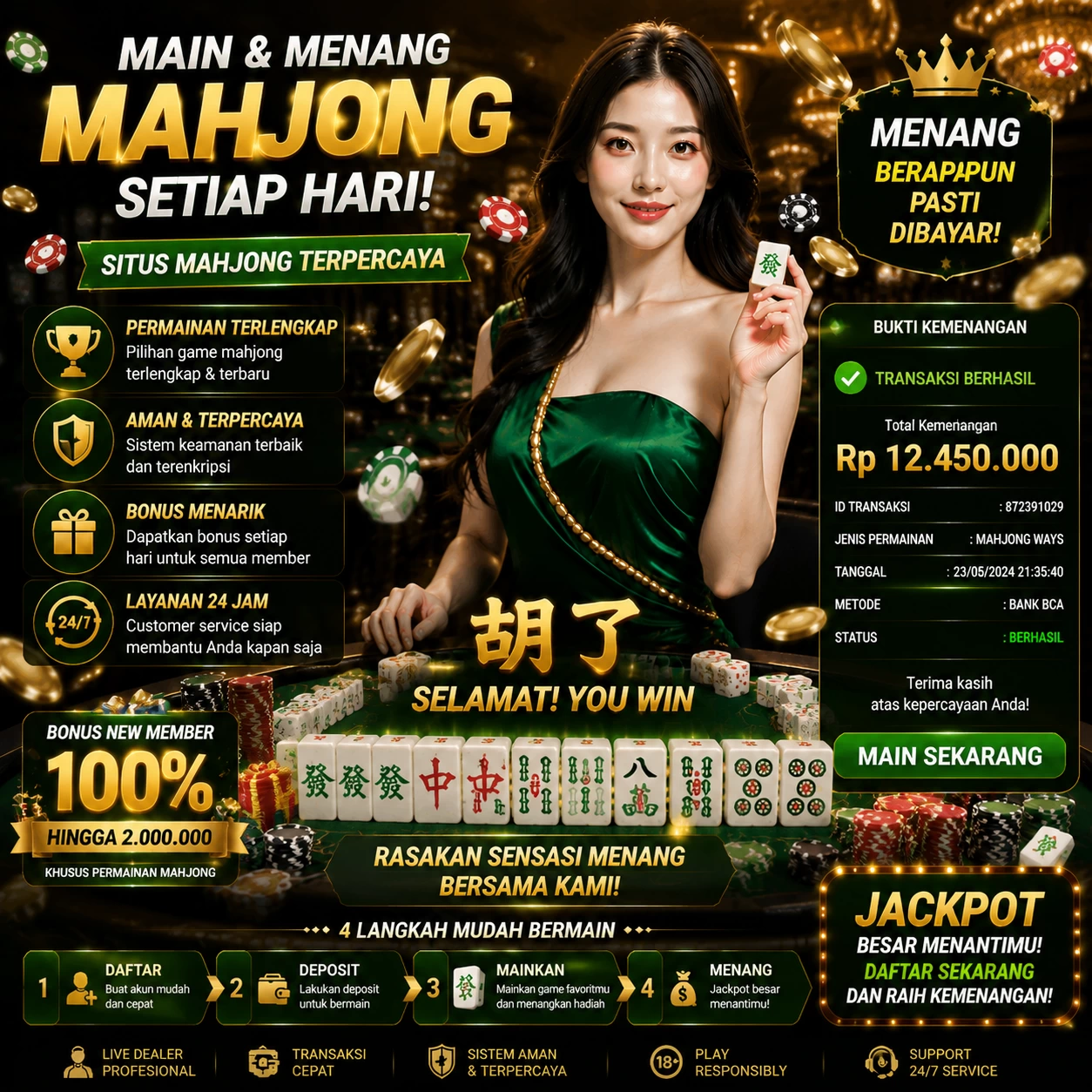 dunia777 APK