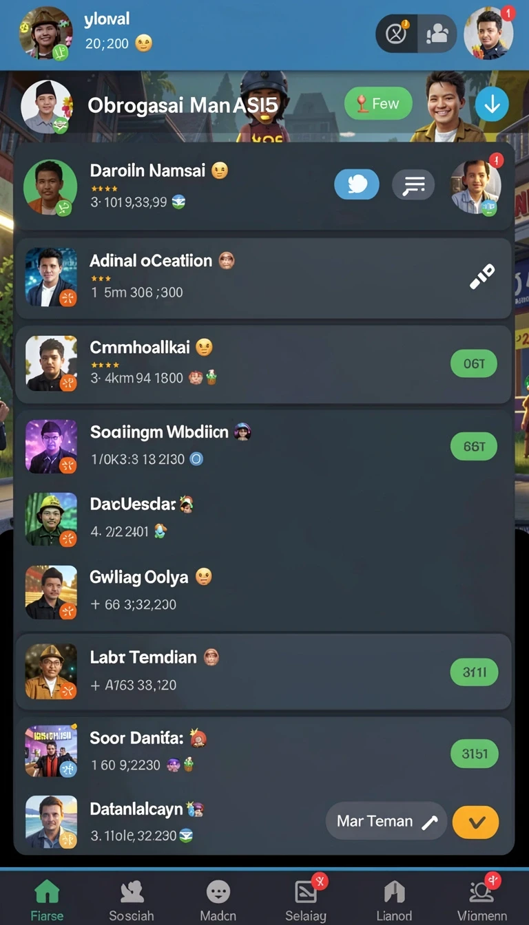 dunia777 Tangkapan Layar - APK Resmi